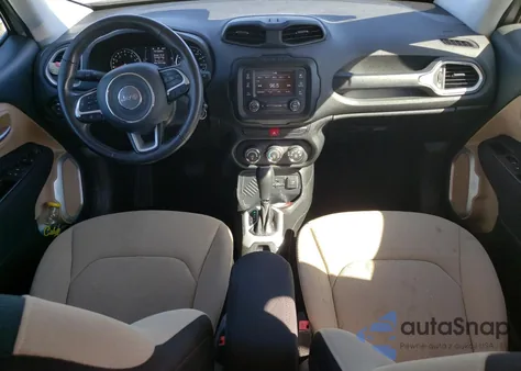 2015 Jeep Renegade Latitude from USA, damaged, VIN ZACCJABT4FPC11986